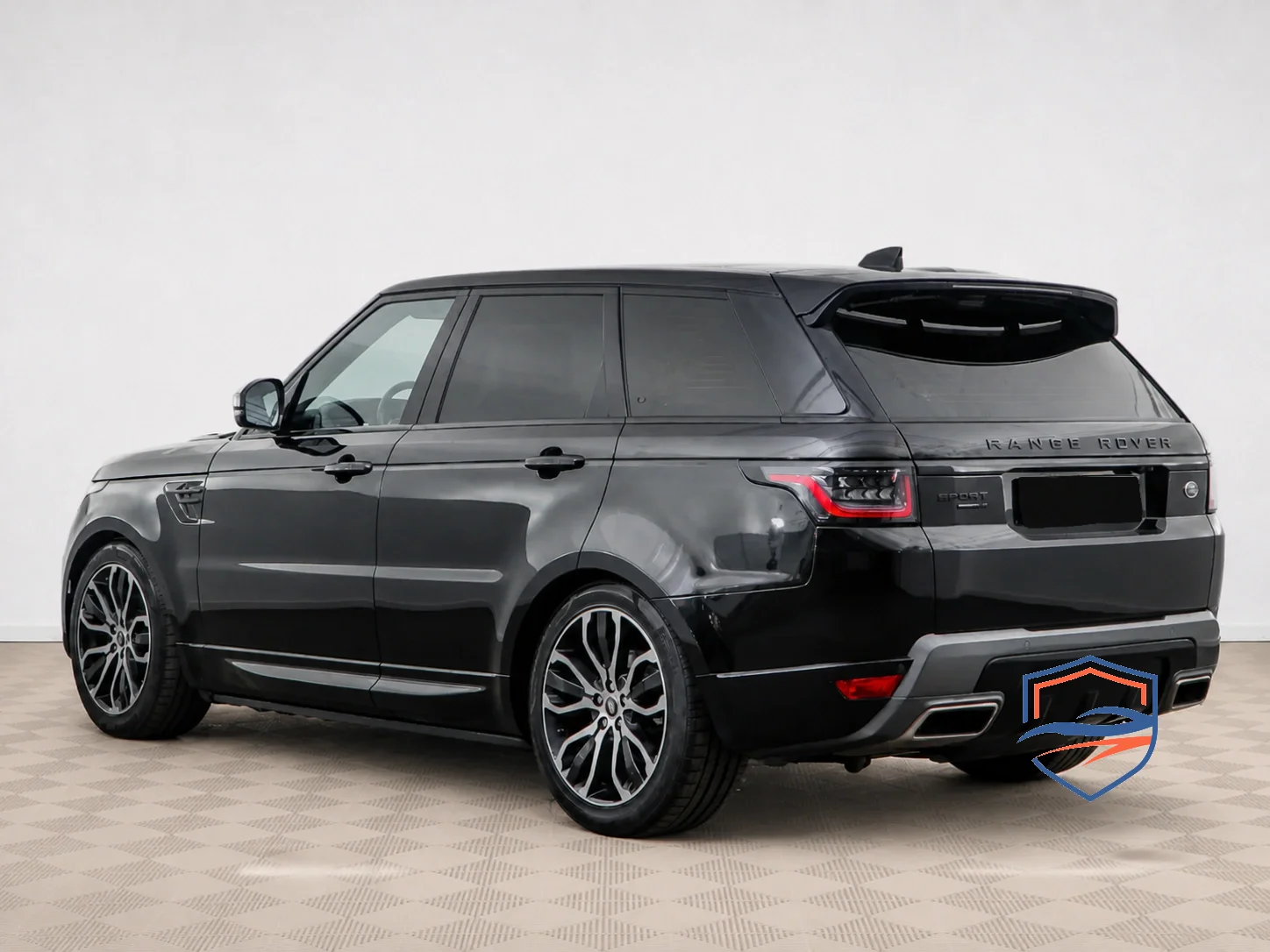 Land Rover - Land Rover Range Rover Sport II Рестайлинг, 2019 г.
