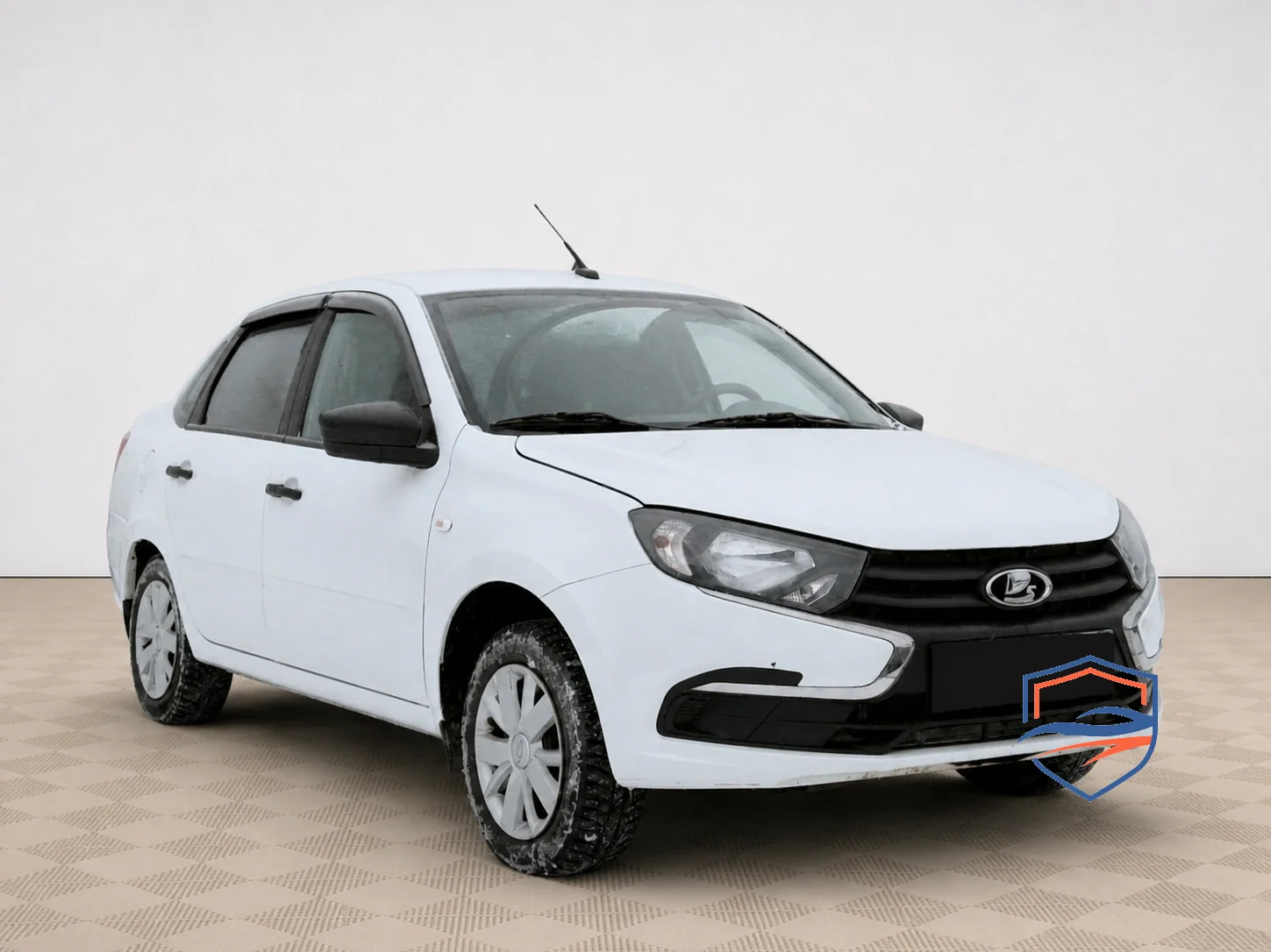 LADA (ВАЗ) - LADA (ВАЗ) Granta I Рестайлинг, 2018 г.