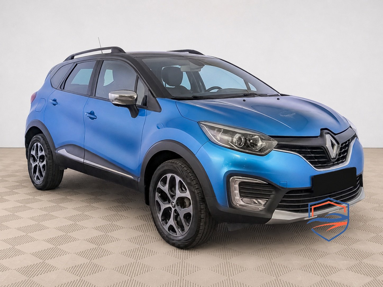 Renault - Renault Kaptur, 2016