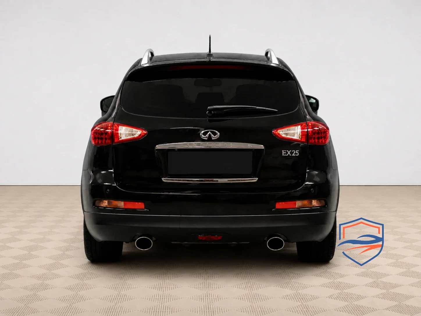 Infiniti - Infiniti EX I (J50), 2012 г.