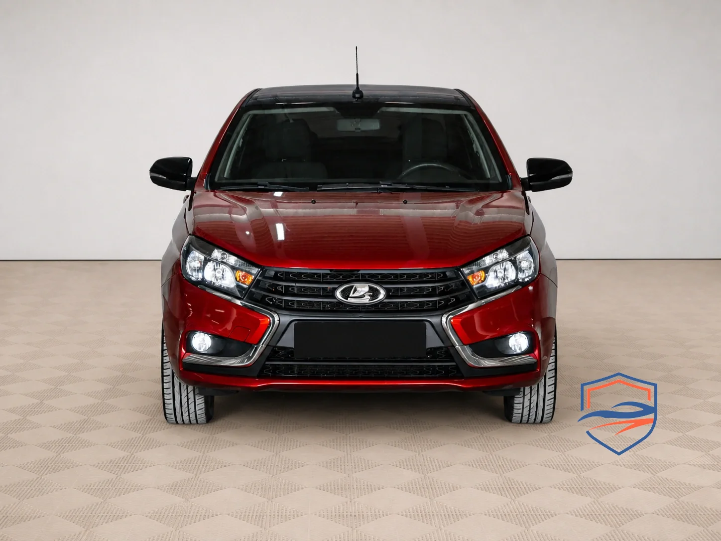 LADA (ВАЗ) - LADA (ВАЗ) Vesta I, 2020 г.