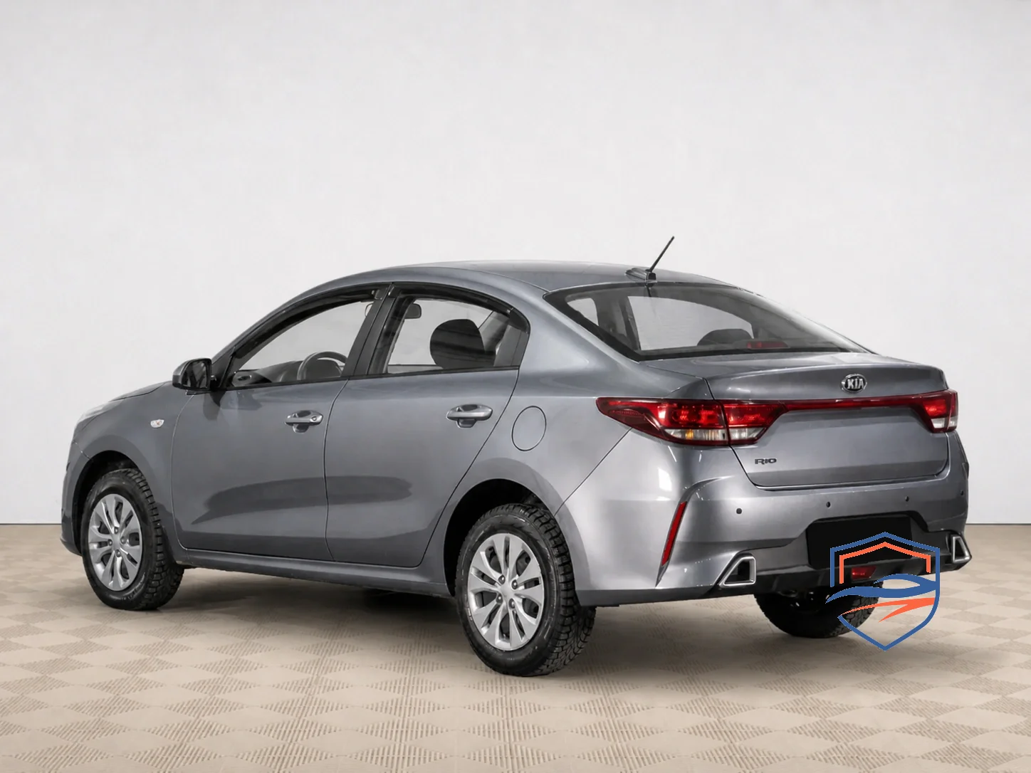 Kia - Kia Rio IV Рестайлинг, 2020 г.