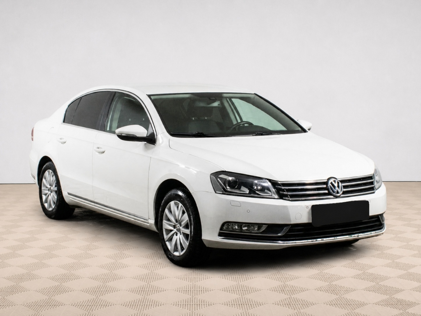 Volkswagen - Volkswagen Passat, 2014