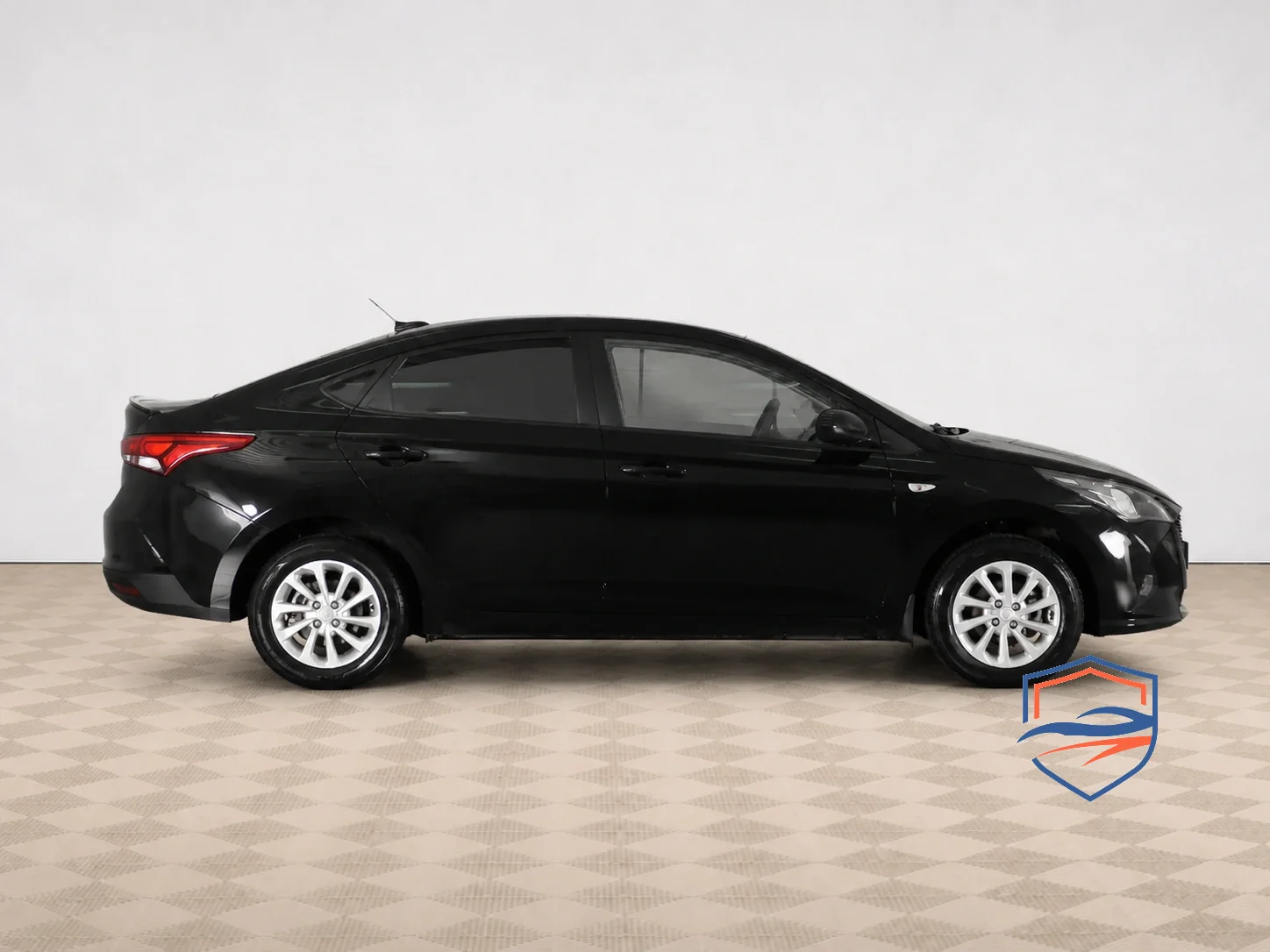 Hyundai - Hyundai Solaris II Рестайлинг, 2021 г.