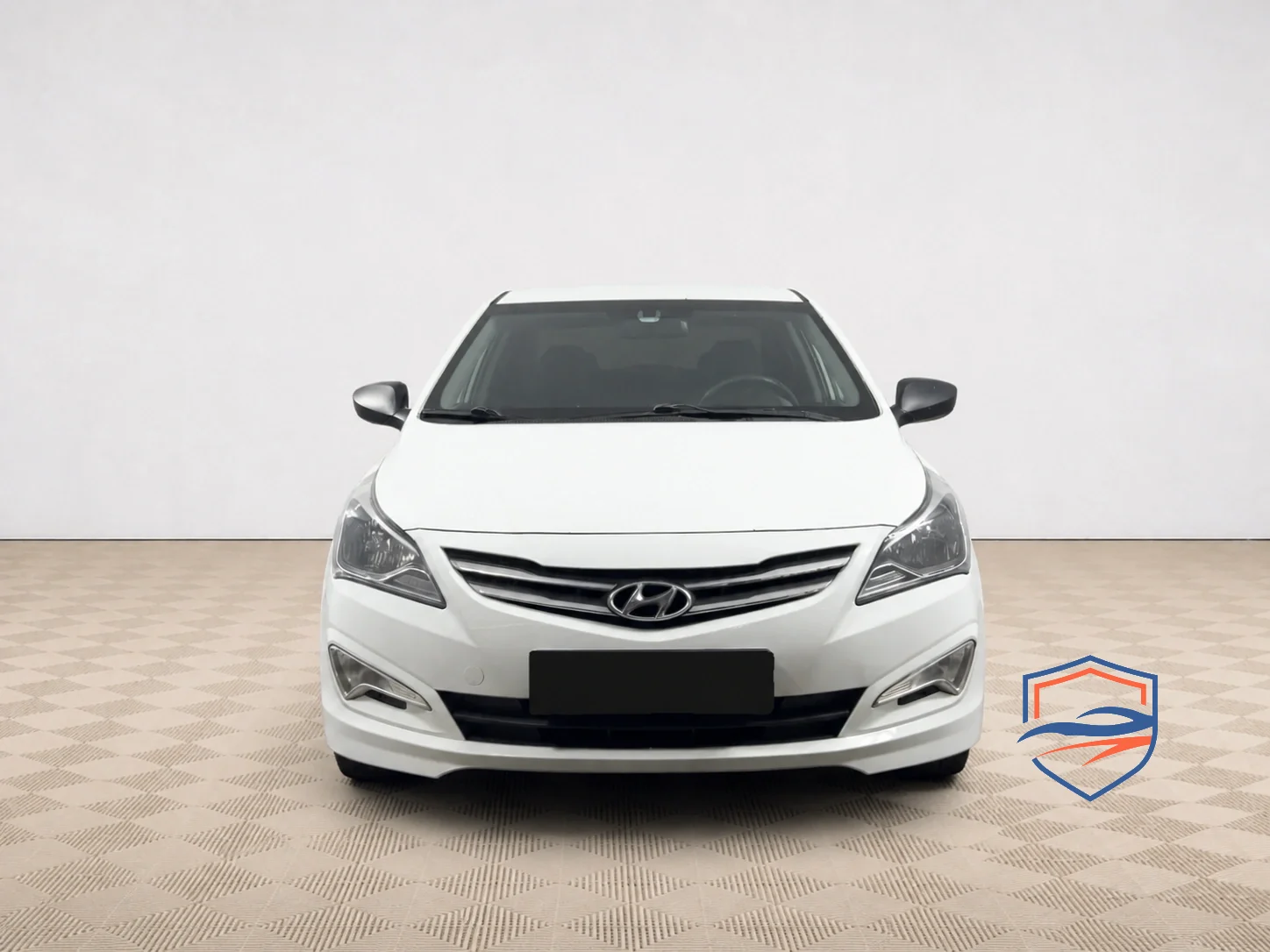 Hyundai - Hyundai Solaris I Рестайлинг, 2015 г.