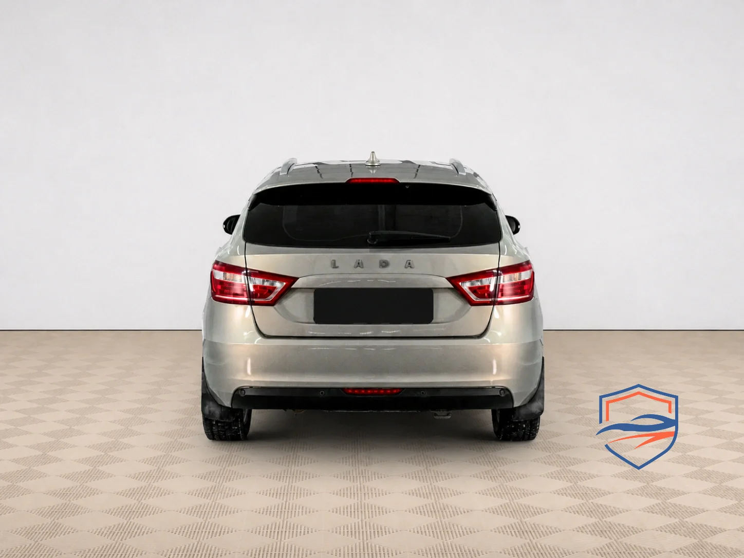 LADA (ВАЗ) - LADA (ВАЗ) Vesta SW I, 2017 г.