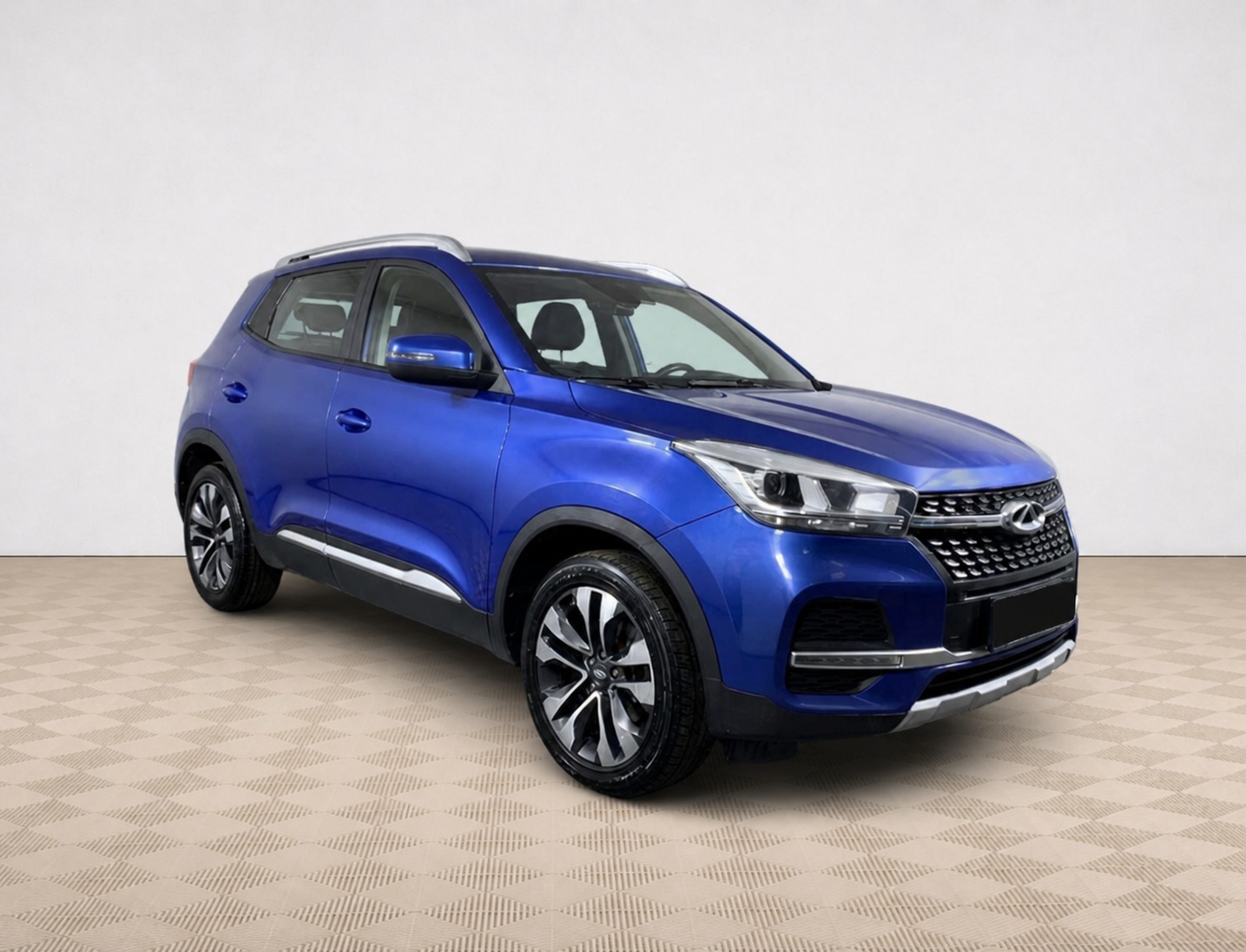 Chery - Chery Tiggo 4, 2020