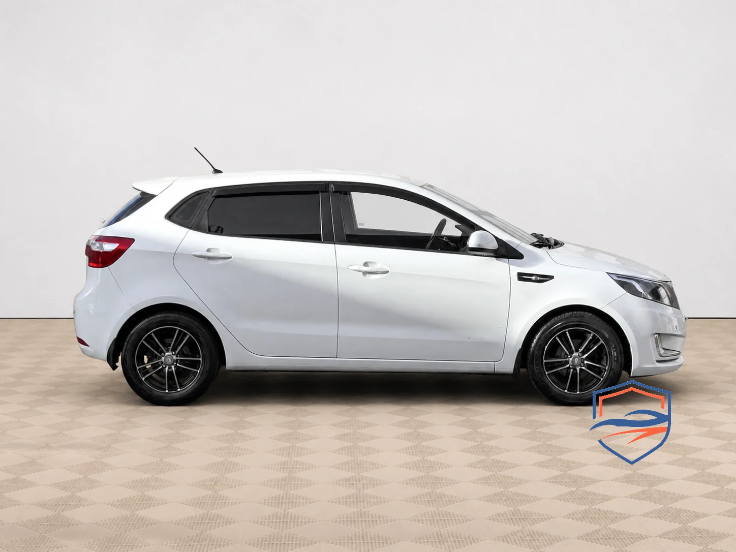 Kia - Kia Rio III, 2012 г.