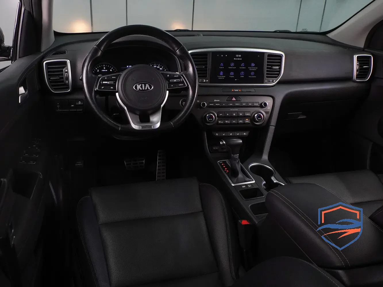 Kia - Kia Sportage IV Рестайлинг, 2020 г.