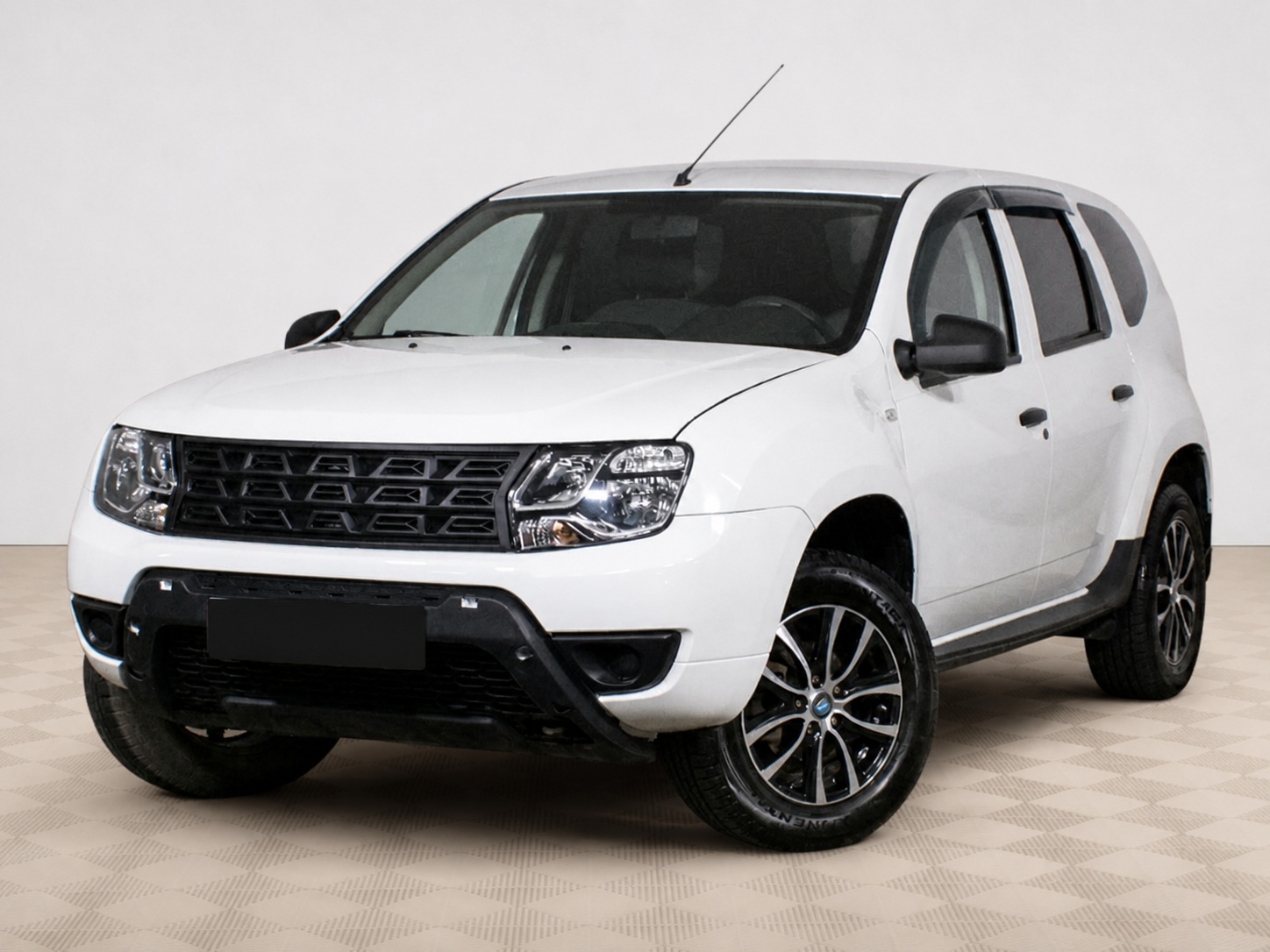 Renault - Renault Duster, 2017