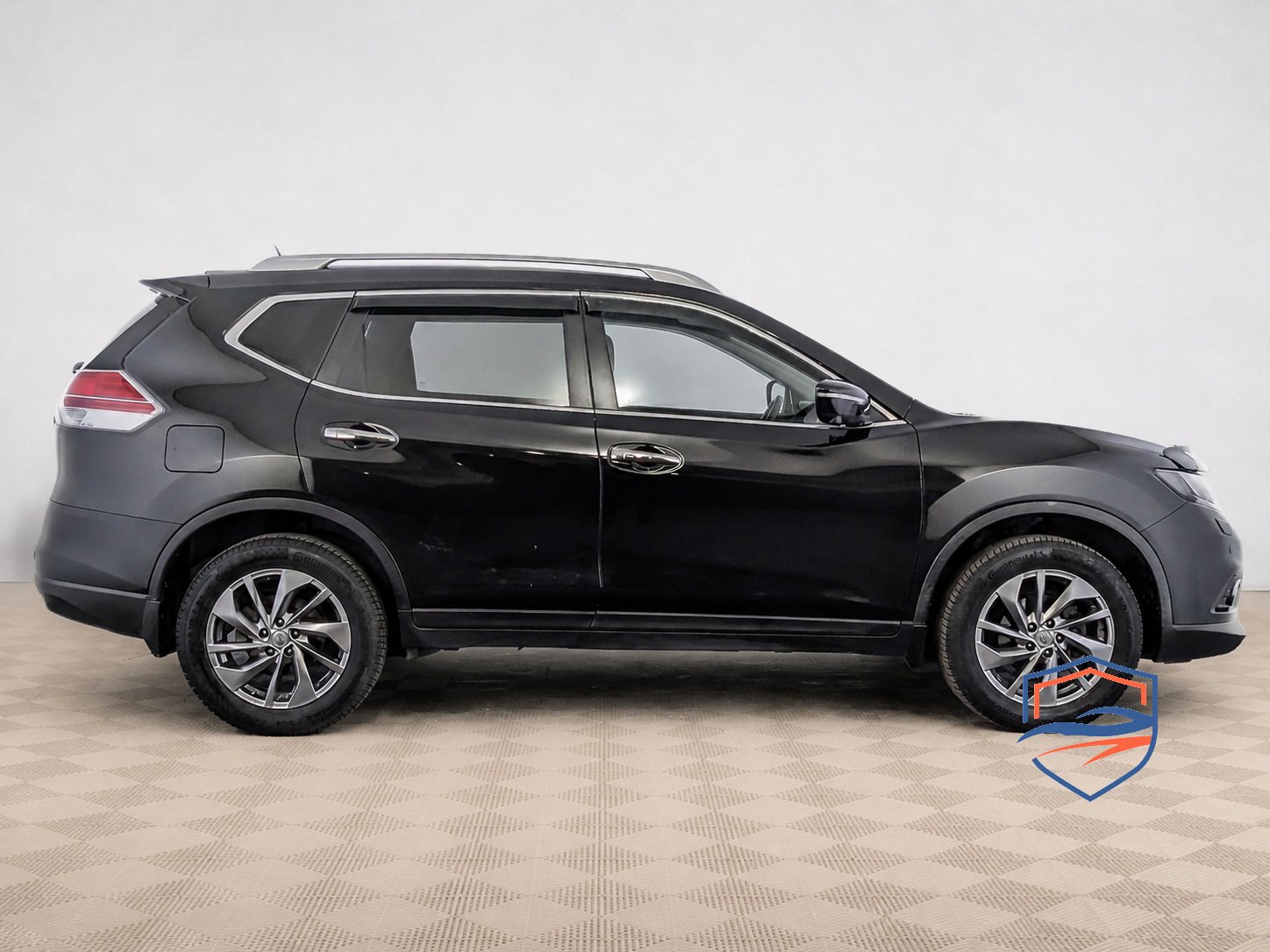Nissan - Nissan X-Trail, 2016
