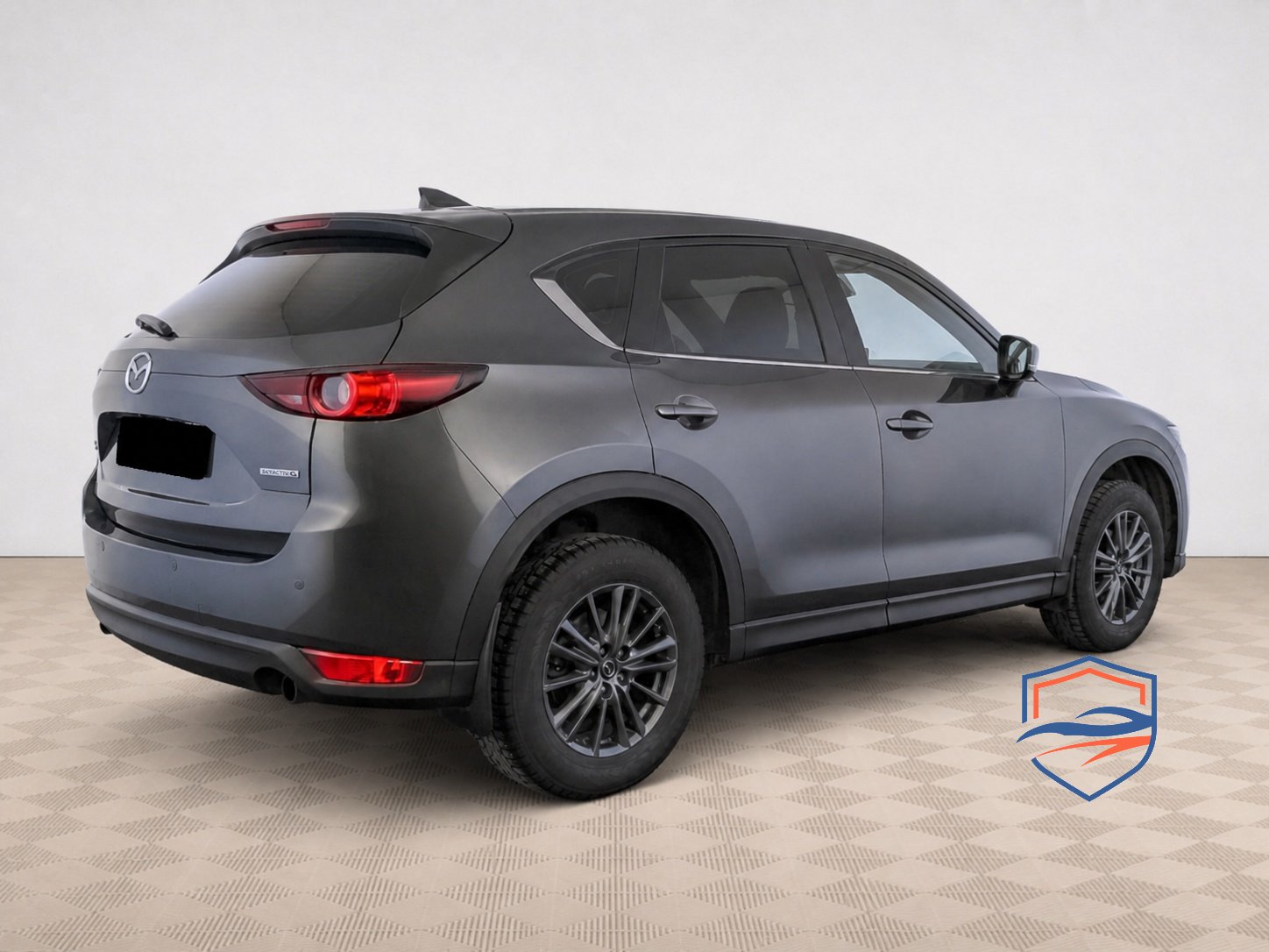 Mazda - Mazda CX-5 II, 2022