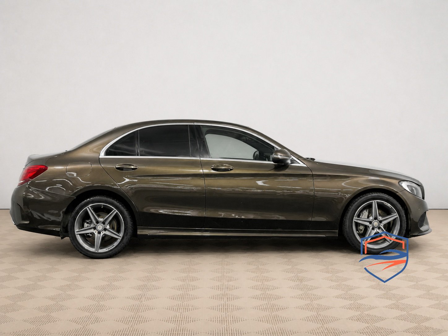 Mercedes-Benz - Mercedes-Benz C-Класс 200 IV (W205), 2016