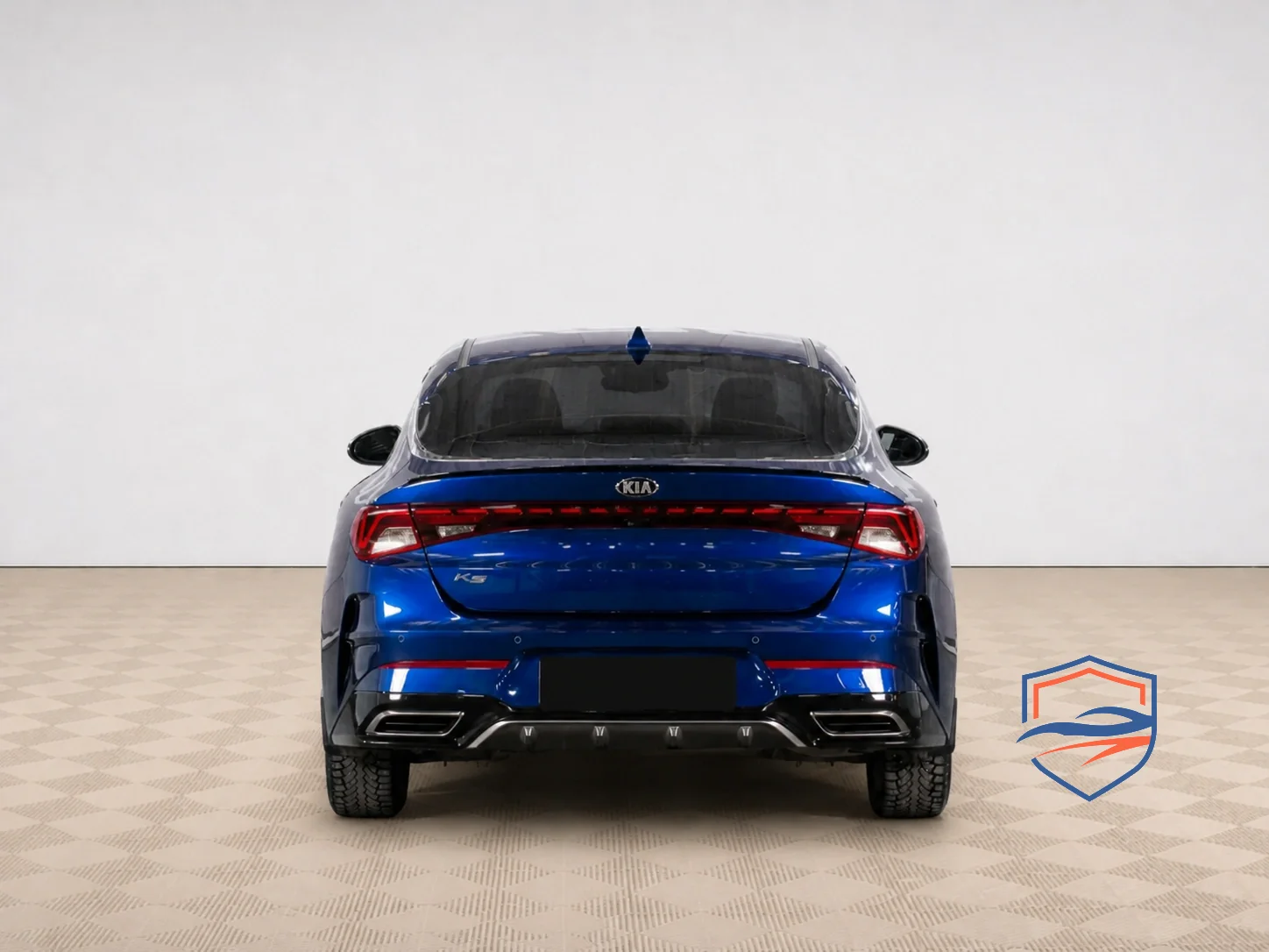Kia - Kia K5 III, 2020 г.