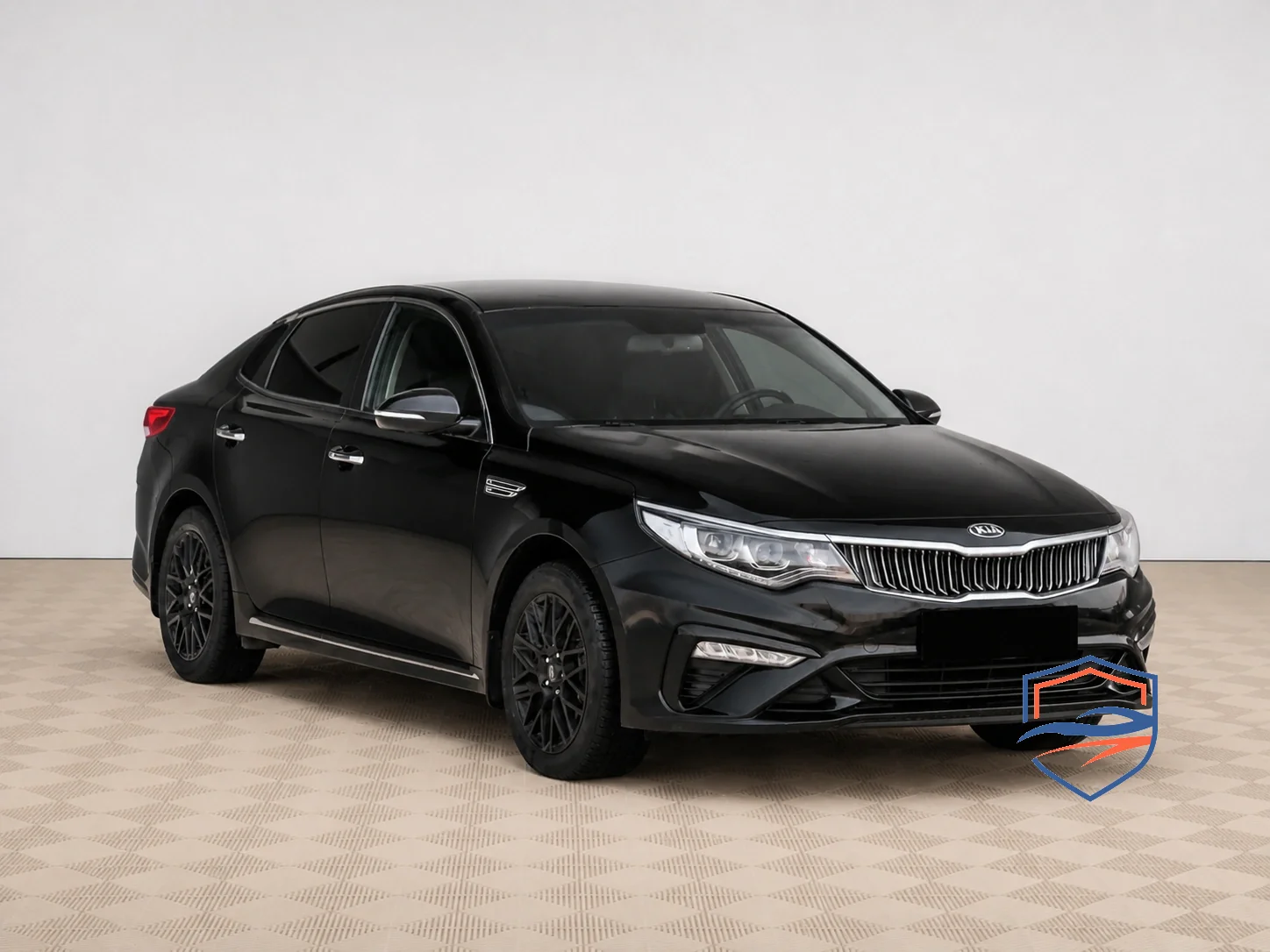 Kia - Kia Optima IV Рестайлинг, 2019 г.