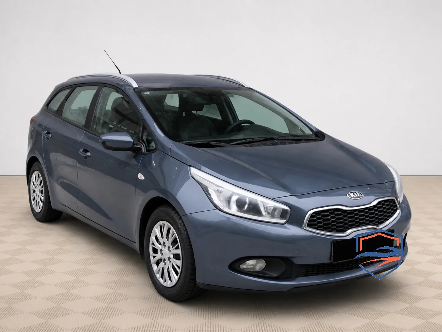 Kia - Kia Ceed II, 2014 г.
