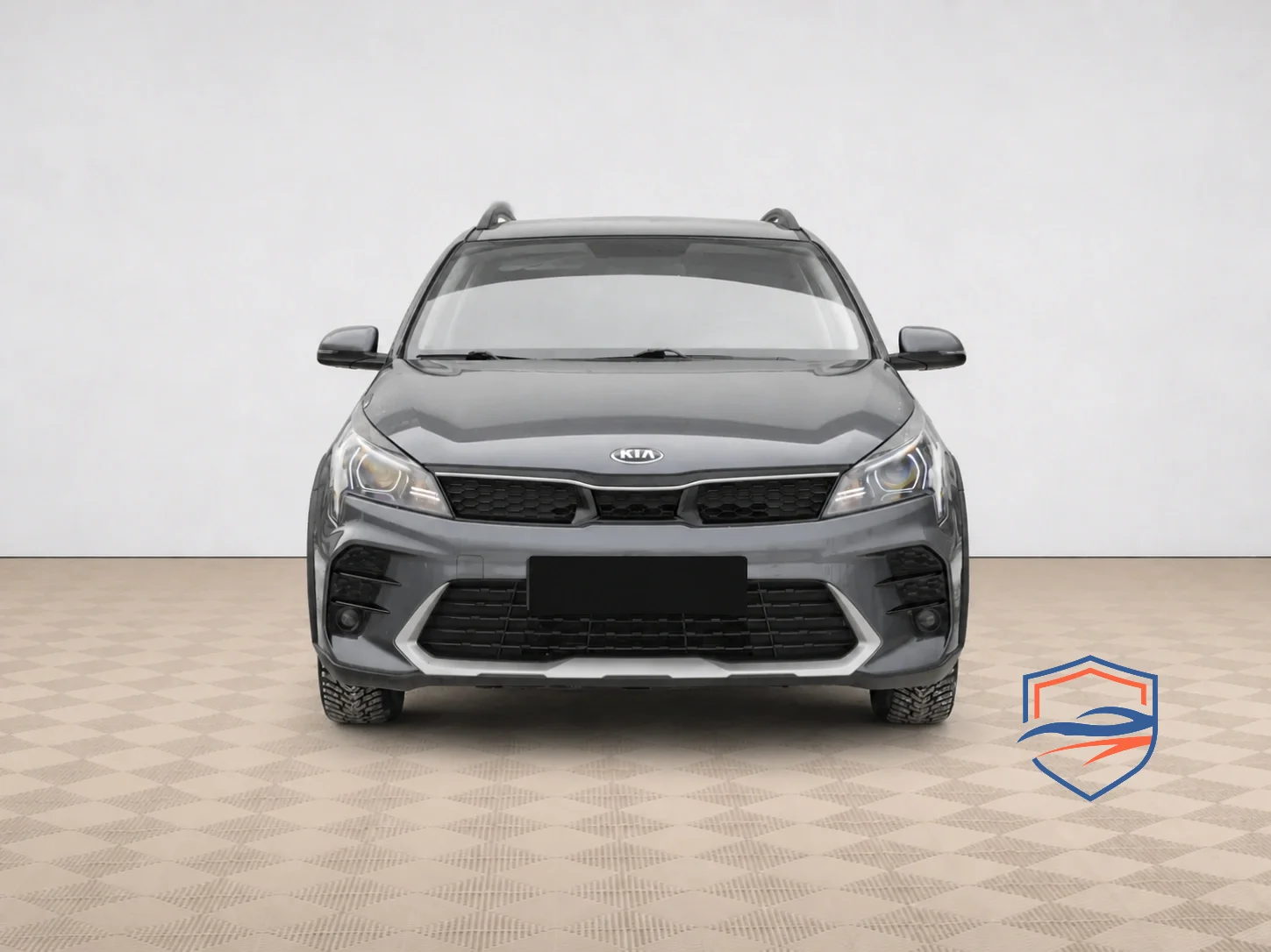 Kia - Kia Rio IV Рестайлинг, 2021 г.