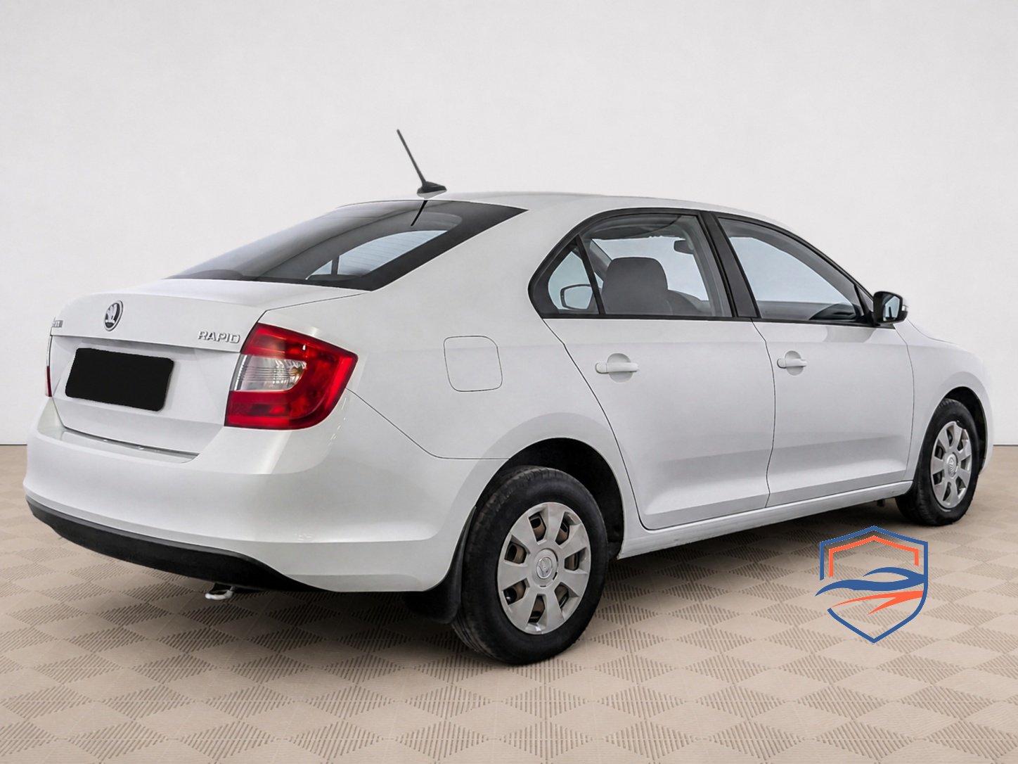 Skoda - Skoda Rapid, 2019