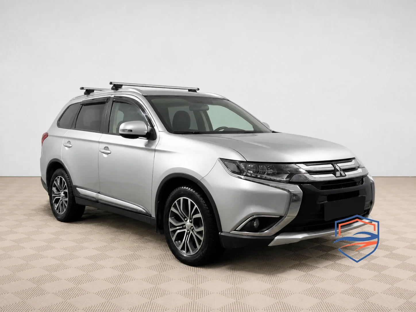 Mitsubishi - Mitsubishi Outlander III Рестайлинг 2, 2016 г.