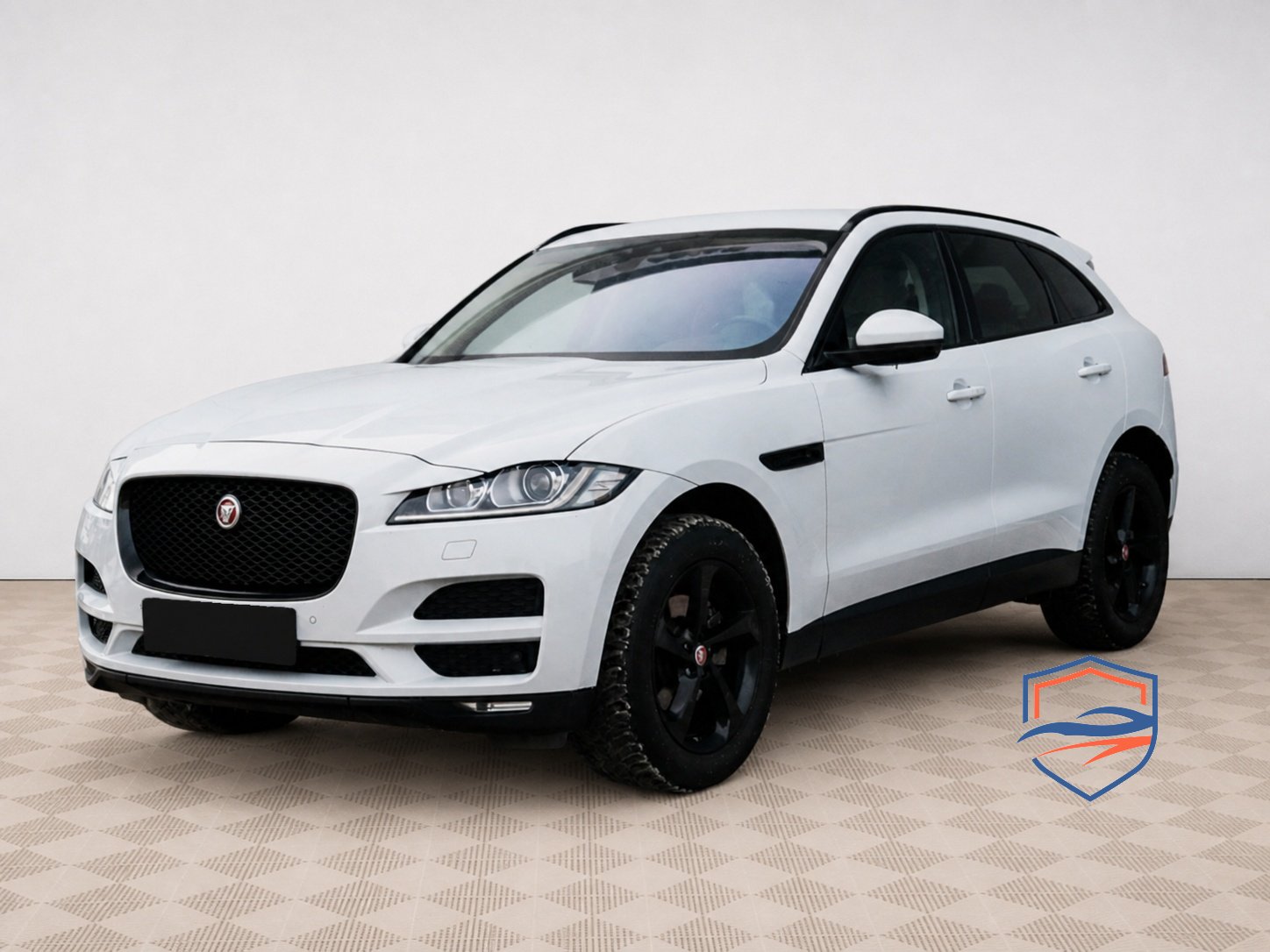 Jaguar - Jaguar F-Pace I, 2017