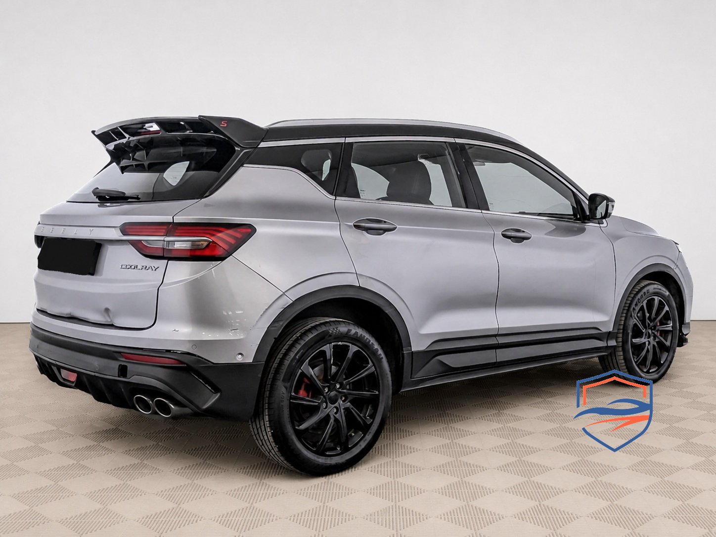Geely - Geely Coolray, 2022