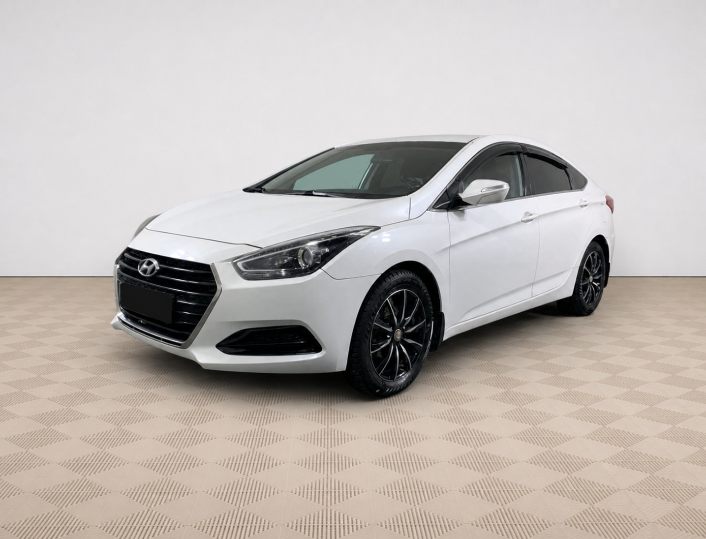 Hyundai - Hyundai i40, 2015