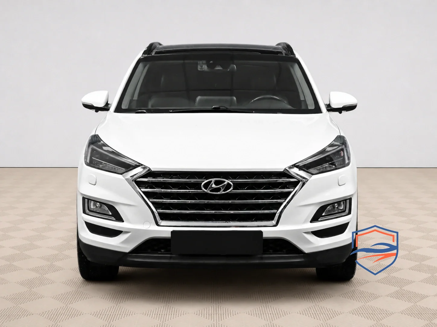 Hyundai - Hyundai Tucson III Рестайлинг, 2018 г.