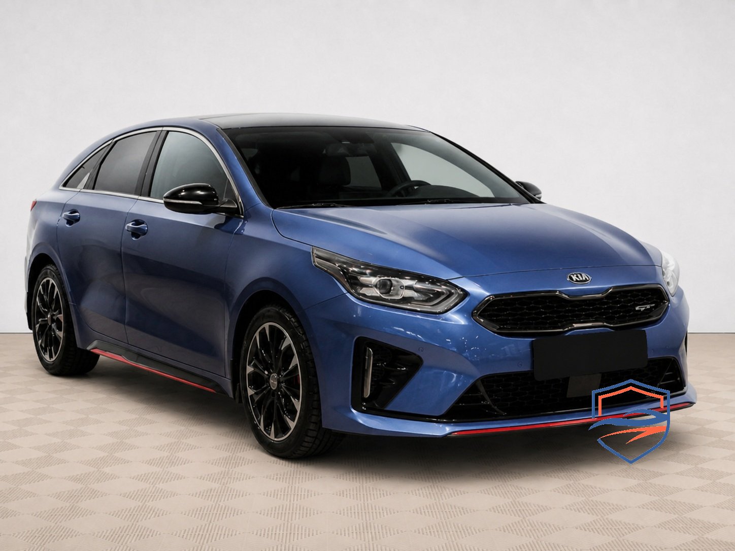 Kia - Kia Proceed GT I, 2019