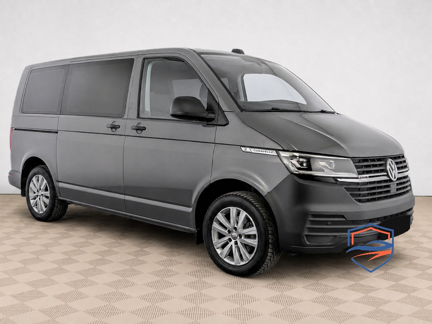 Volkswagen - Volkswagen Caravelle T6 Рестайлинг, 2020