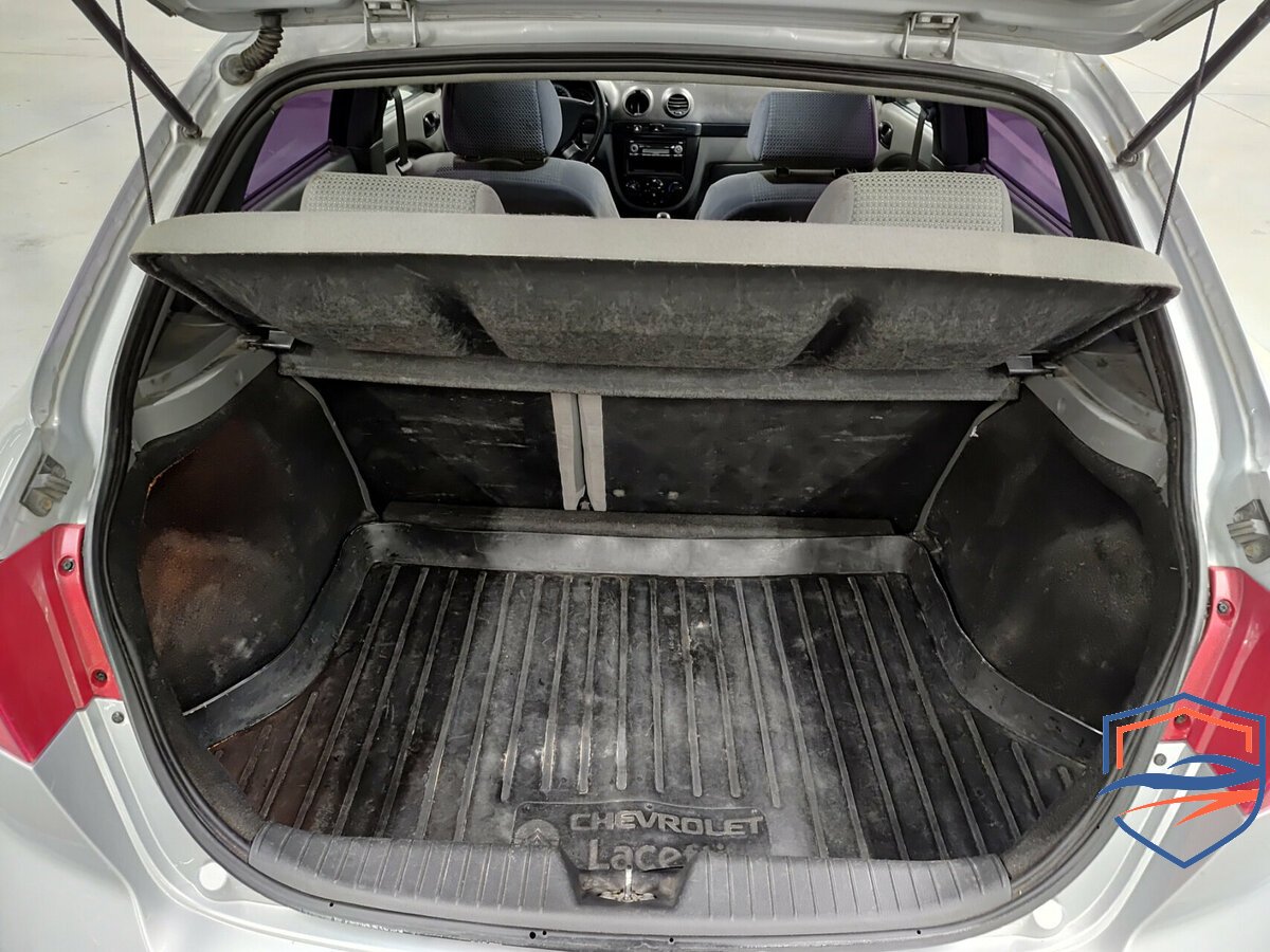 Chevrolet - Chevrolet Lacetti I, 2008