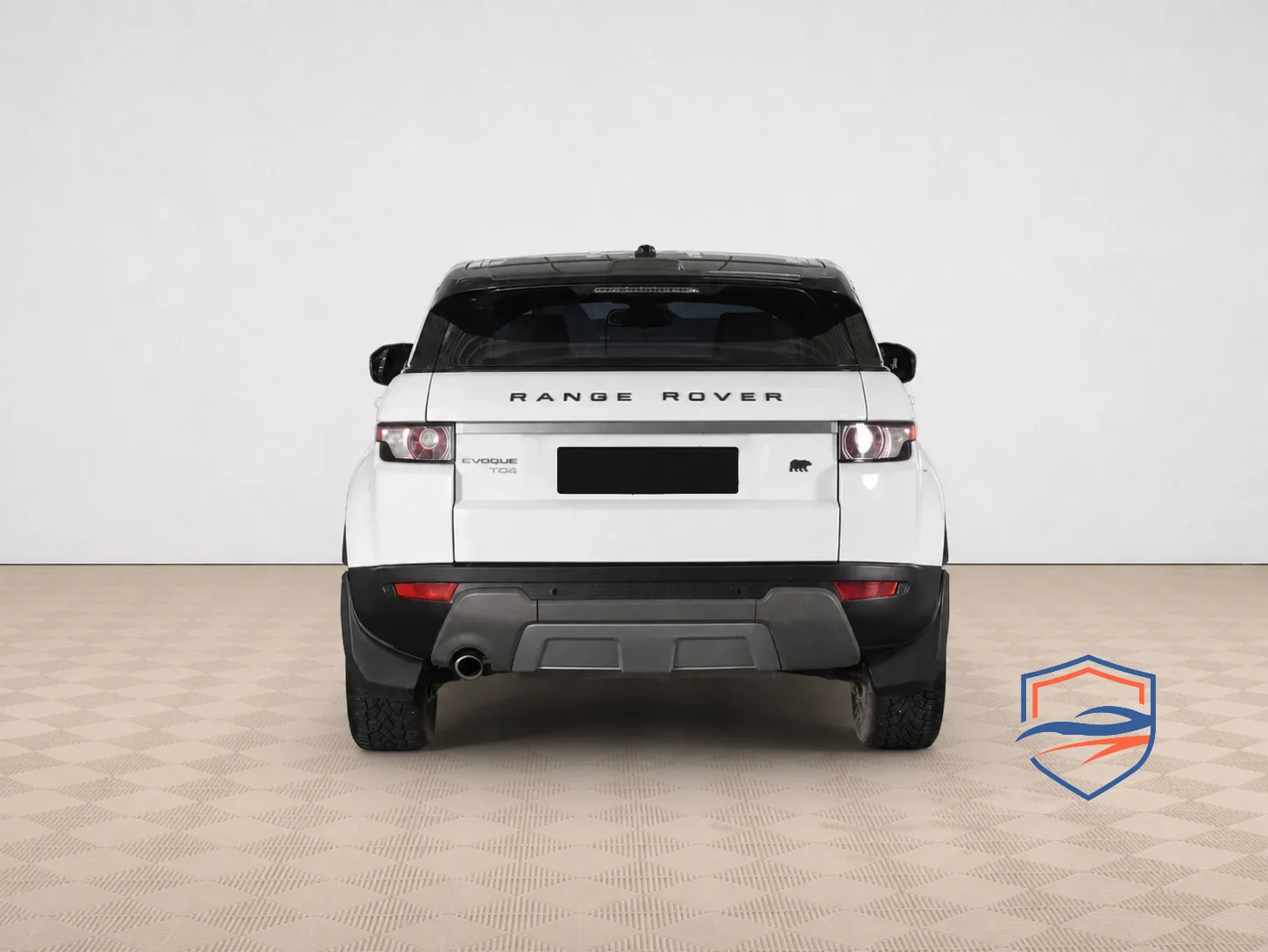 Land Rover - Land Rover Range Rover Evoque I, 2012 г.