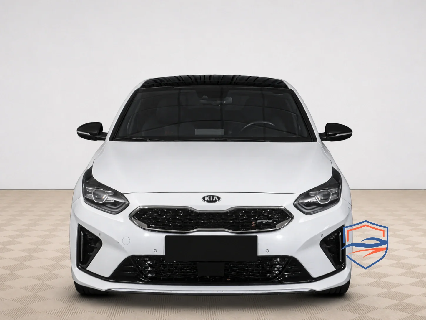Kia - Kia Proceed GT I, 2019 г.