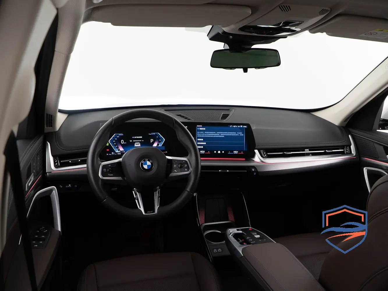 BMW - BMW X1 III (U11/U12), 2024 г.