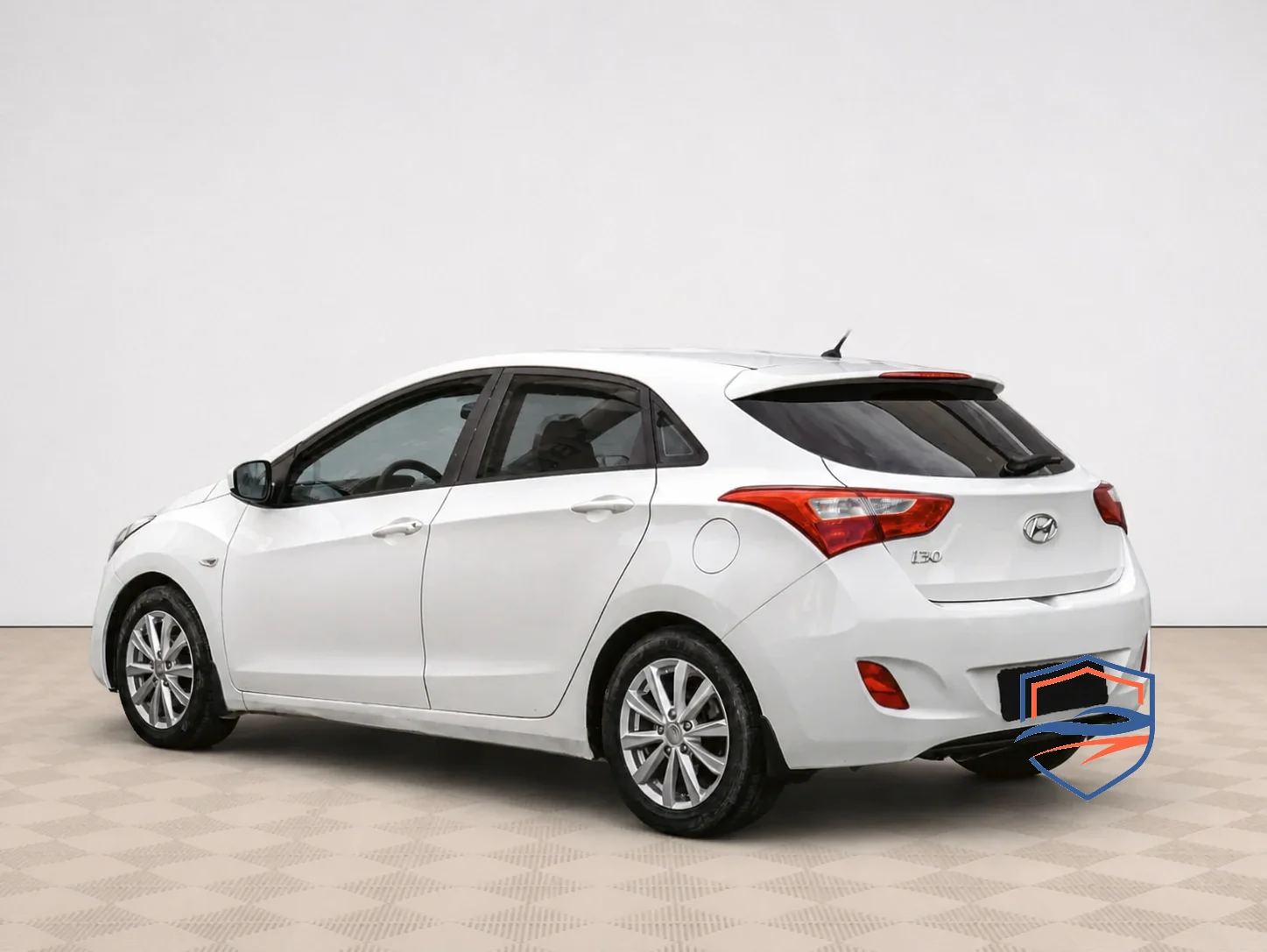 Hyundai - Hyundai i30 II, 2013 г.