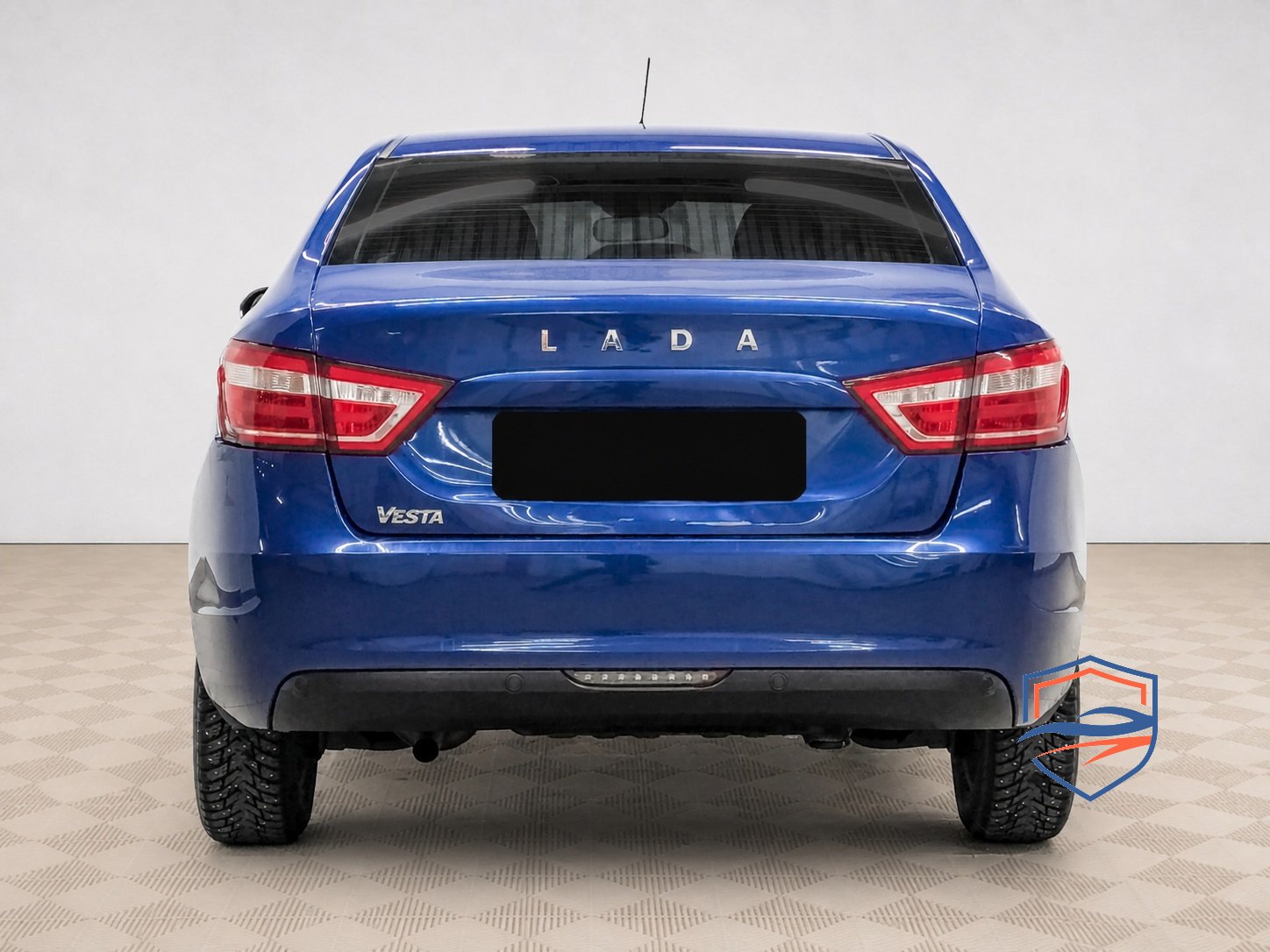 LADA (ВАЗ) - Lada Vesta, 2021