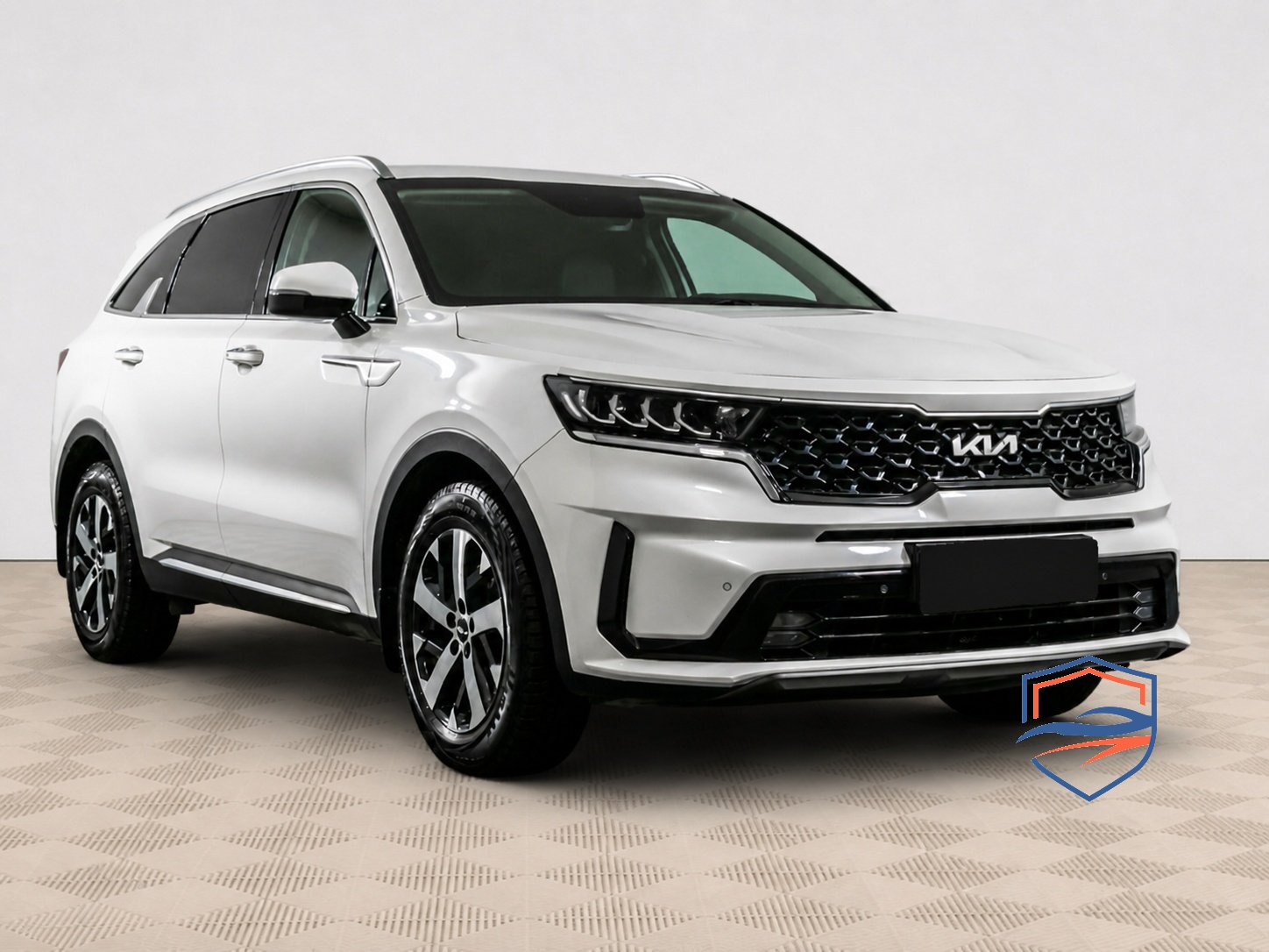Kia - Kia Sorento IV, 2021