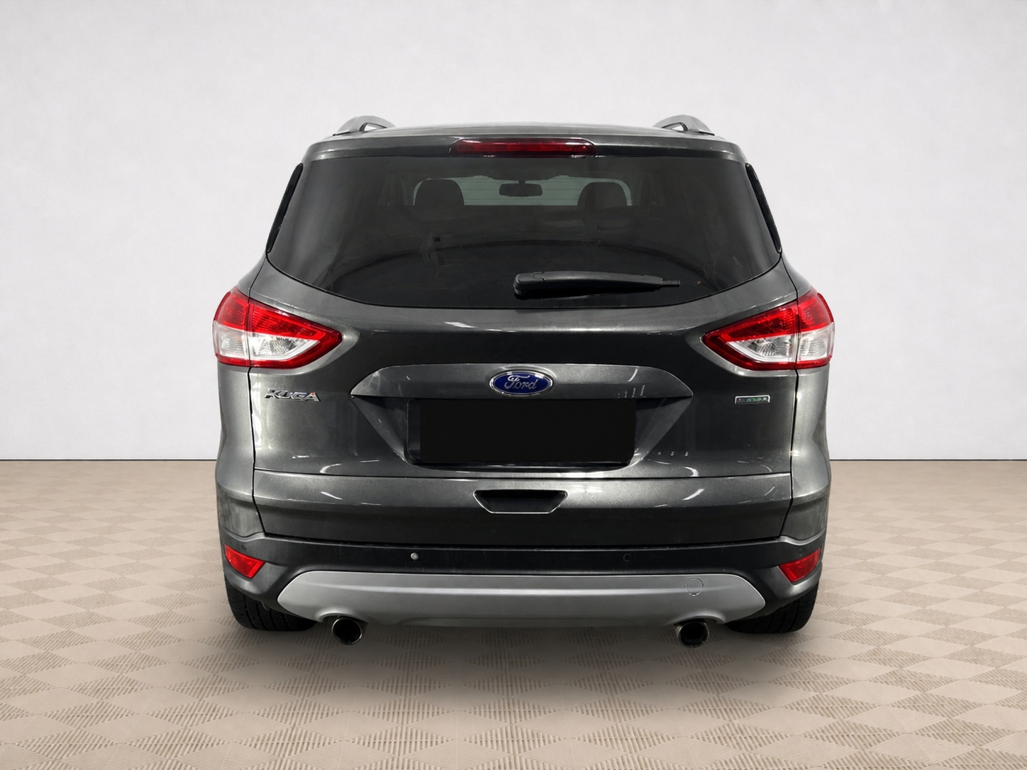 Ford - Ford Kuga, 2015