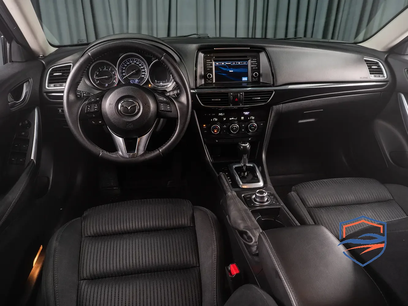 Mazda - Mazda 6 III (GJ), 2013 г.