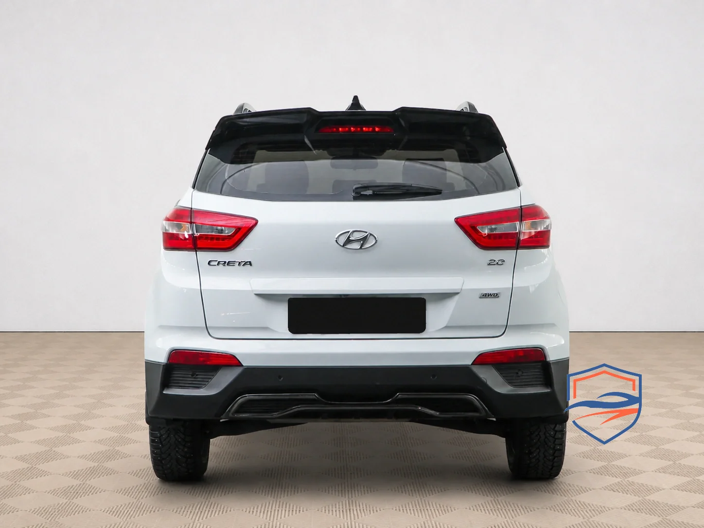 Hyundai - Hyundai Creta I Рестайлинг, 2020 г.
