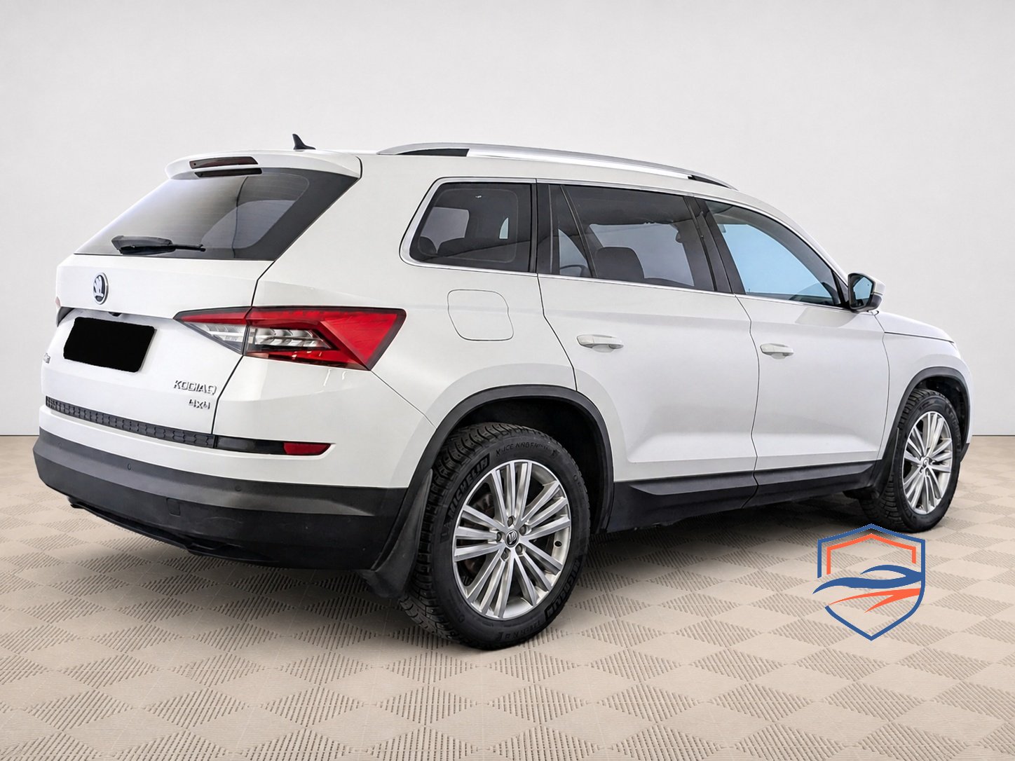 Skoda - Skoda Kodiaq, 2019