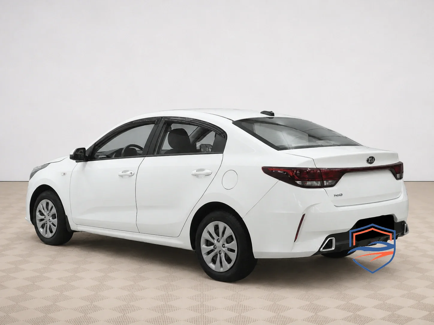 Kia - Kia Rio IV Рестайлинг, 2020 г.