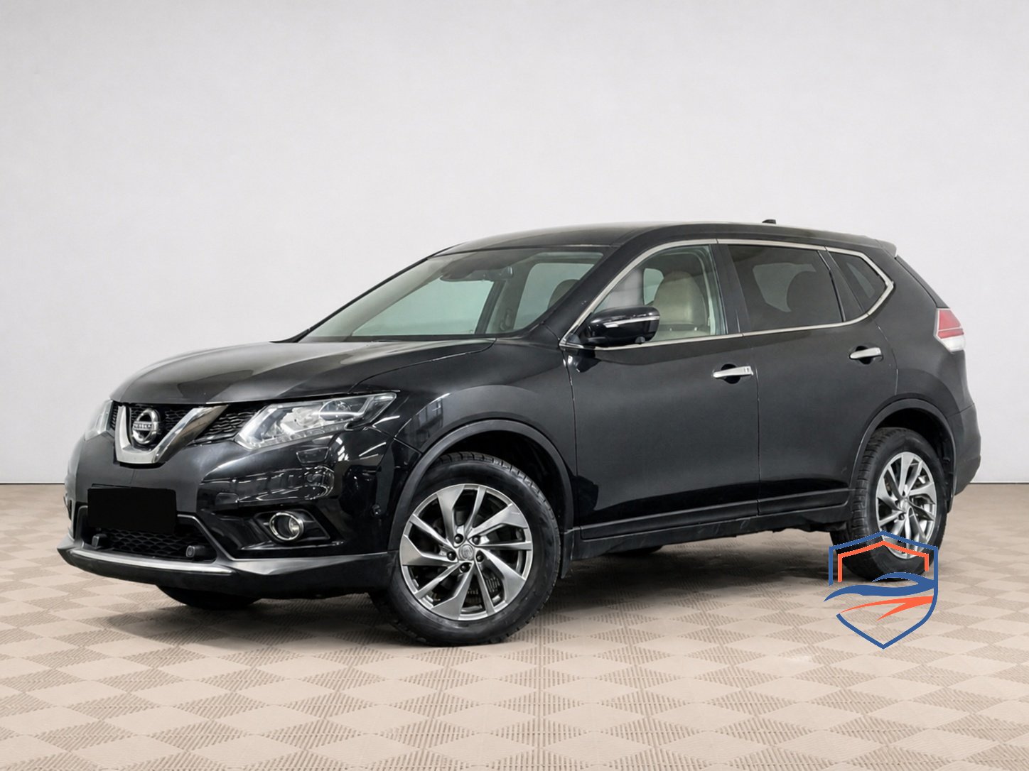 Nissan - Nissan X-Trail III, 2017
