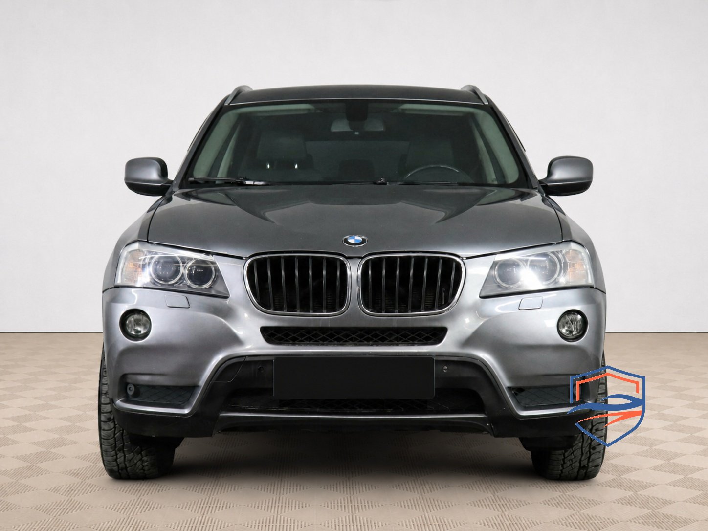 BMW - BMW X3 20d xDrive II (F25), 2014
