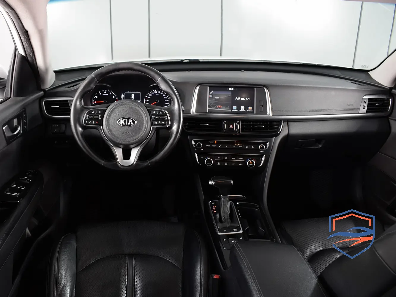 Kia - Kia Optima IV, 2017 г.