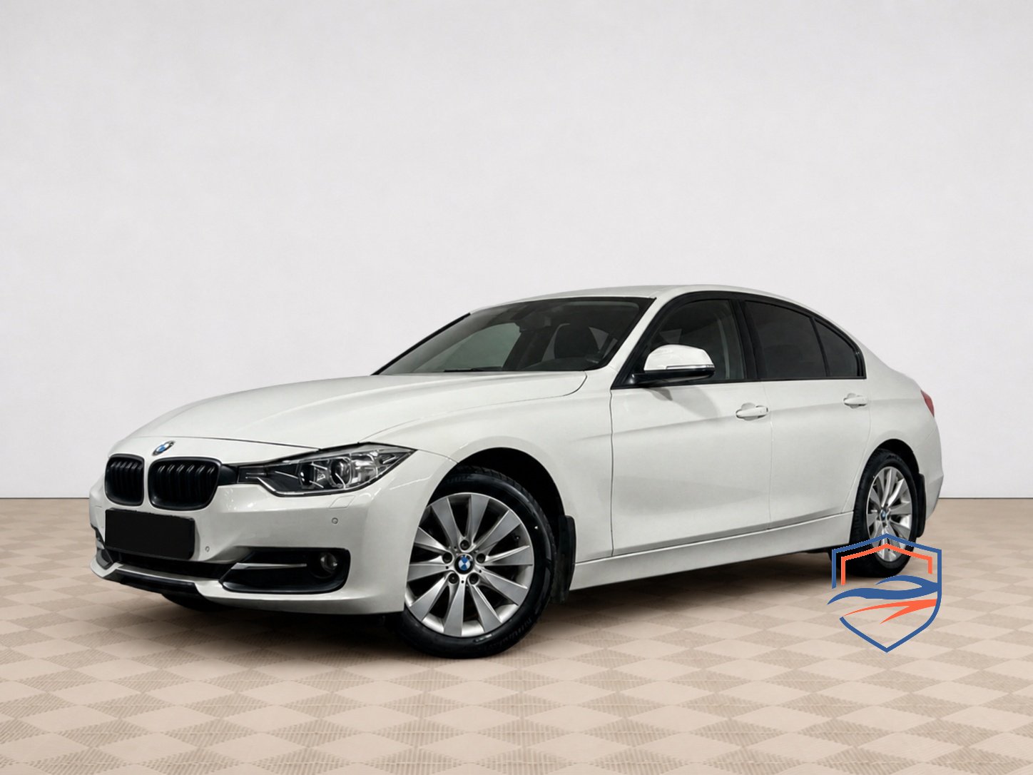 BMW - BMW 3 серии 320d VI (F3x), 2013
