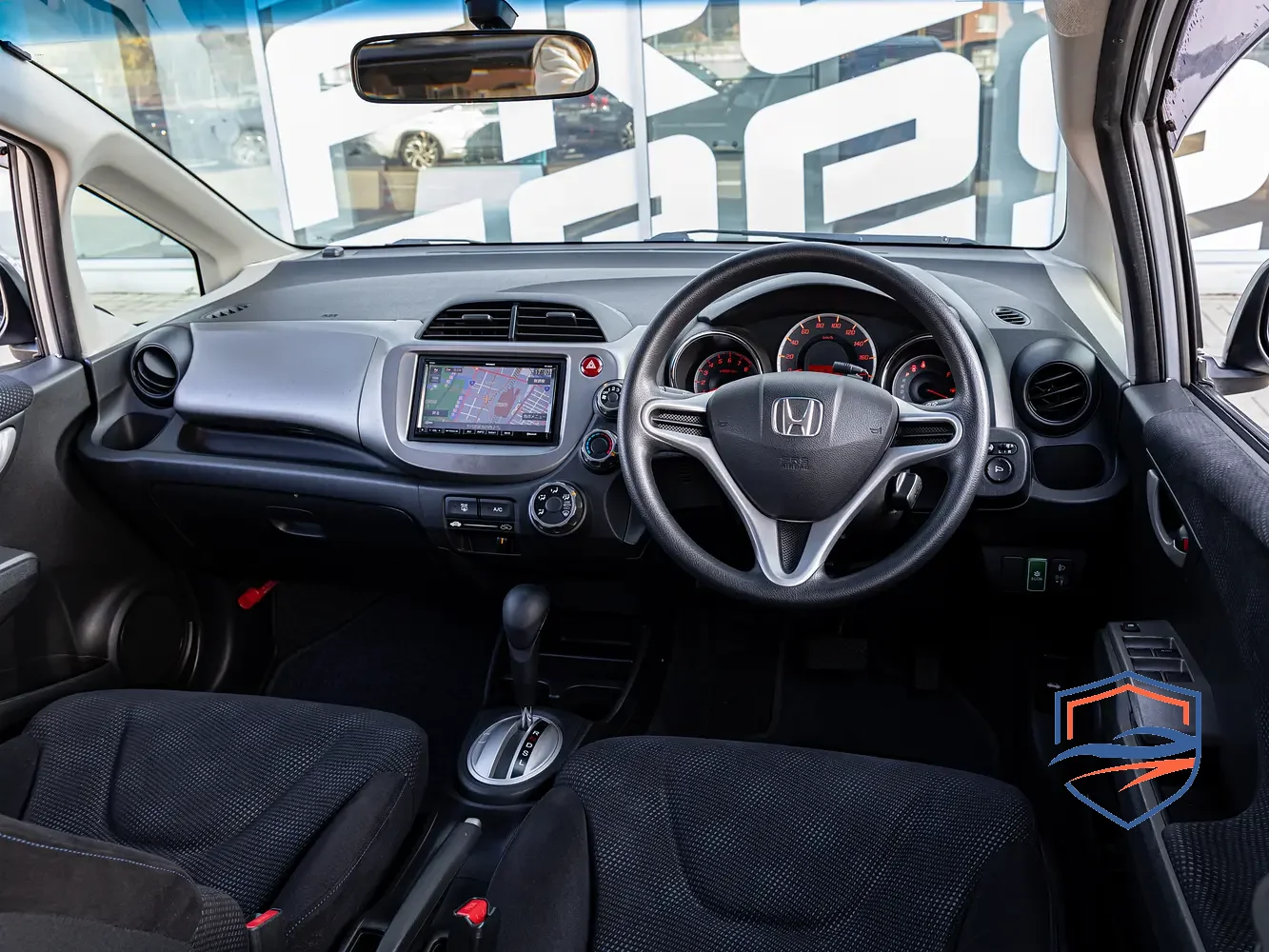 Honda - Honda Fit II, 2011 г.