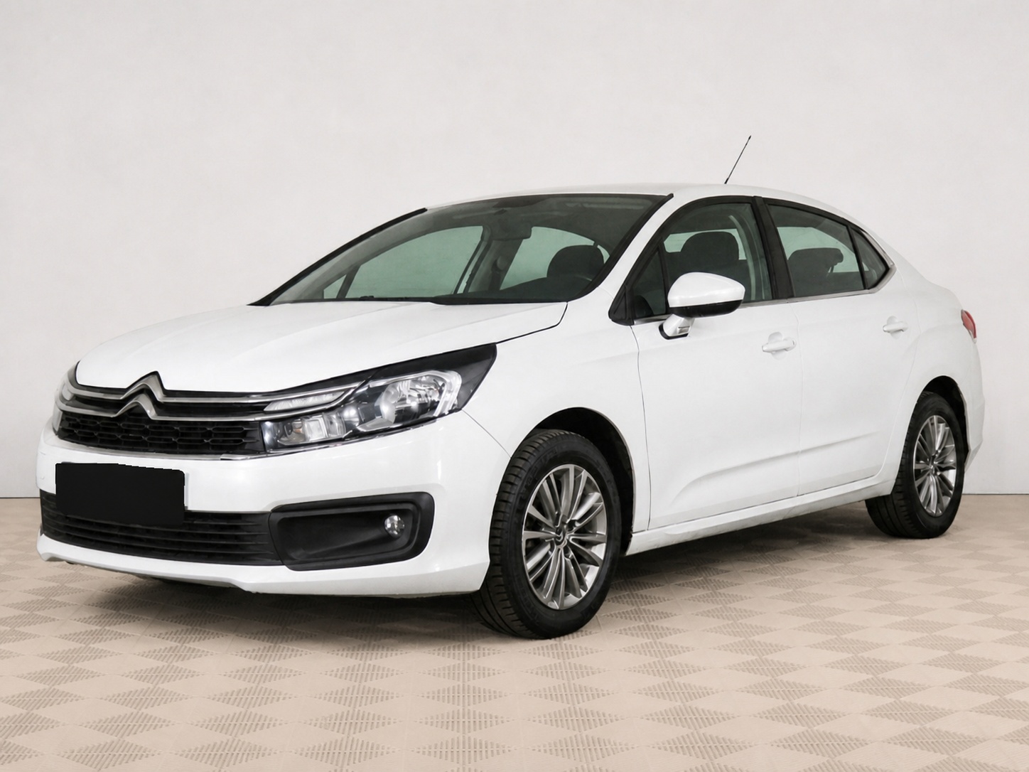 Citroen - Citroen C4, 2017