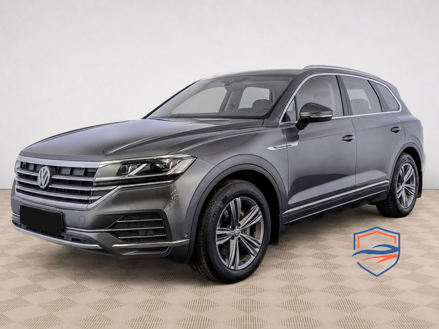 Volkswagen - Volkswagen Touareg, 2019