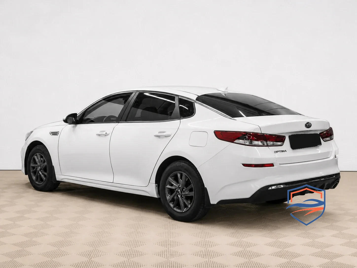 Kia - Kia Optima IV Рестайлинг, 2019 г.