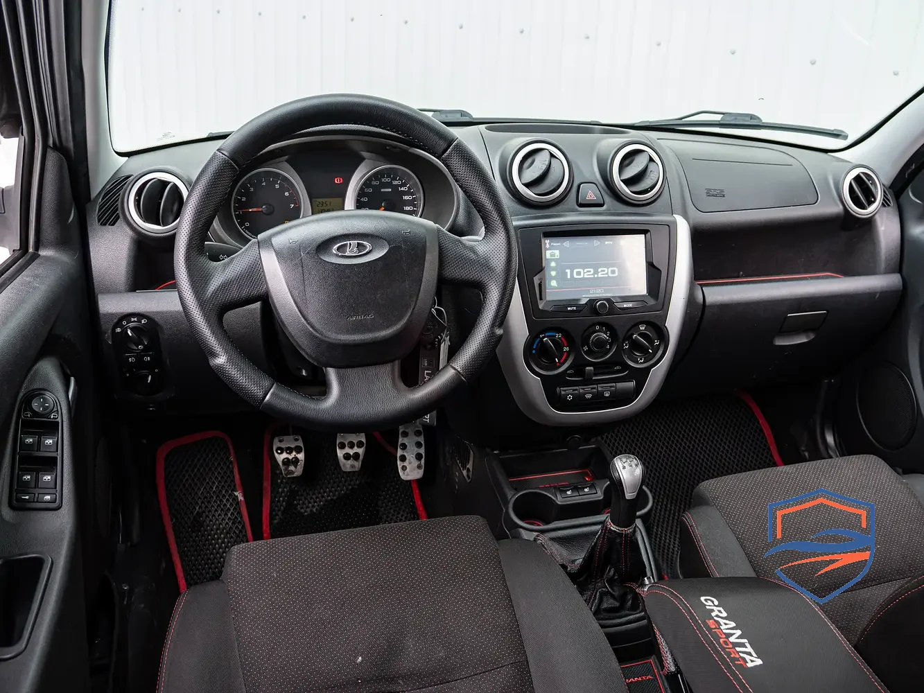 LADA (ВАЗ) - LADA (ВАЗ) Granta Sport I, 2015 г.